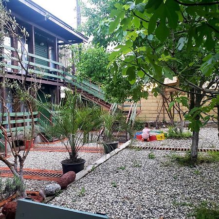 Эко-Комплекс Ахаца Sochumi Exterior foto