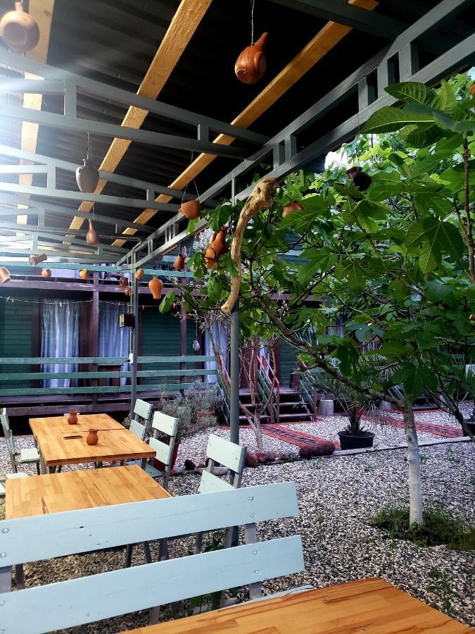 Эко-Комплекс Ахаца Sochumi Exterior foto