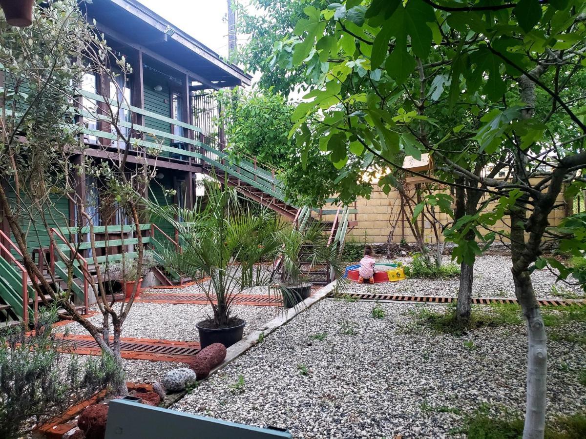 Эко-Комплекс Ахаца Sochumi Exterior foto
