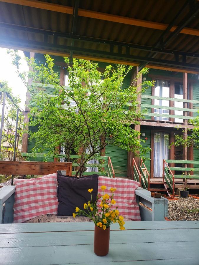 Эко-Комплекс Ахаца Sochumi Exterior foto
